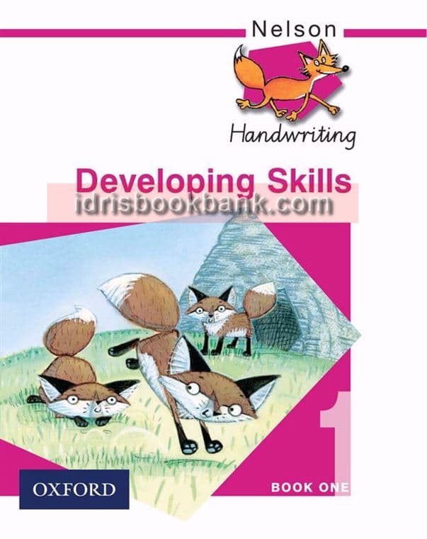 OXFORD NELSON HANDWRITING DEV SKILLS BOOK 1