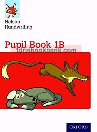 OXFORD NELSON HANDWRITING PUPIL RED B