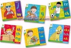 ORT: FLOPPY PHONIC SOUND LETT STAGE 2
