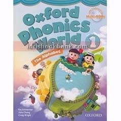 OXFORD PHONICS WORLD 1