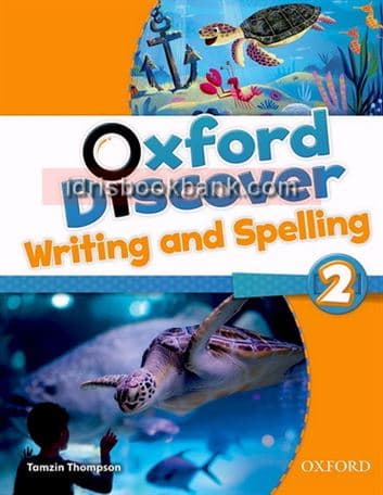 OXFORD DISCOVER WRITING & SPELLING BOOK 2