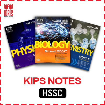 Kips Notes HSSC