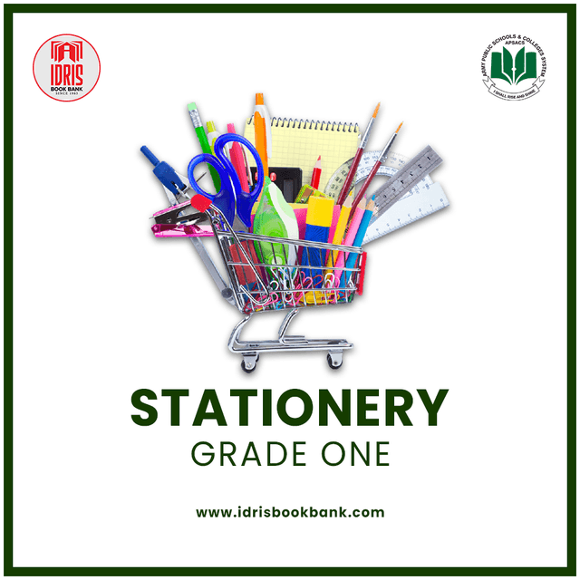 APS Stationery Class 1