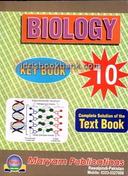 MARYAM KEY TO BIOLOGY BOOK 10 SLOs SERIES