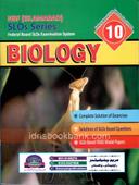 MARYAM MODEL PAPER BIOLOGY 10 SLOS