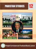 PTB PAKISTAN STUDIES ENG 12