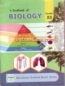 BTB BIOLOGY 12