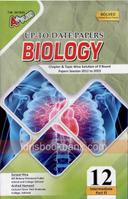 A+PLUS UP TO DATE MODEL PAPER BIOLOGY 12PB