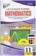 A+PLUS UP TO DATE MODEL PAPERS MATHEMATICS 11PB