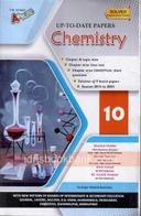A+PLUS UP TO DATE MODEL PAPER CHEMISTRY 10