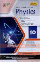 A+PLUS UP TO DATE MODEL PAPER PHYSICS 10