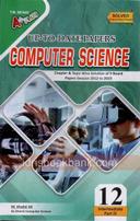 A+PLUS UP TO DATE MODEL PAPER COMPUTER SCIENCE 12