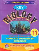 MARYAM KEY TO BIOLOGY 11