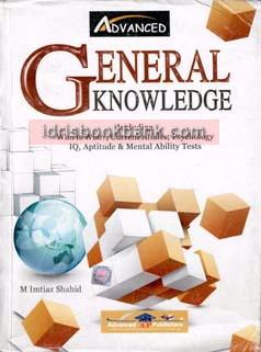 ADVANCED GENERAL KNOWLEDGE