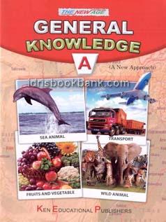 THE NEW AGE GENERAL KNOWLEDGE BOOK A