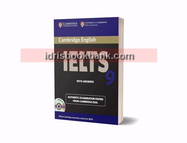 IELTS 9 WITH ANSWERS