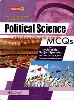 CARAVAN LECTURESHIP POLITICAL SCIENCE MCQ SUB SPEC 