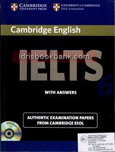 IELTS 6 WITH ANSWERS