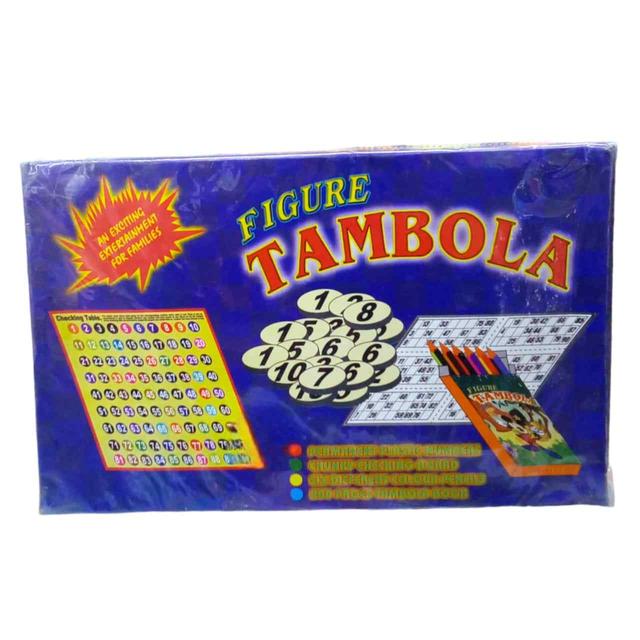 TAMBOLA GAME