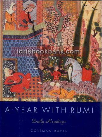 A YEAR WITH RUMI
