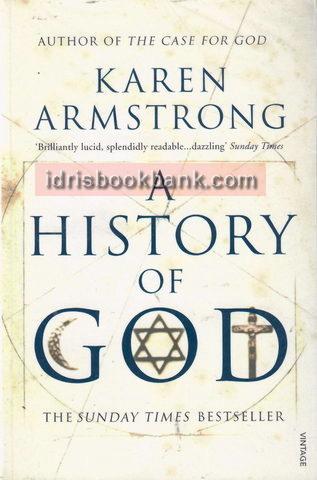 A HISTORY OF GOD