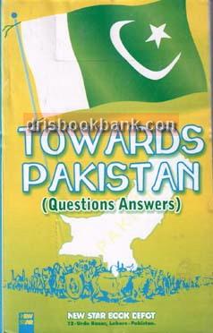 STAR TOWARDS PAKISTAN QUESTION & ANSWER