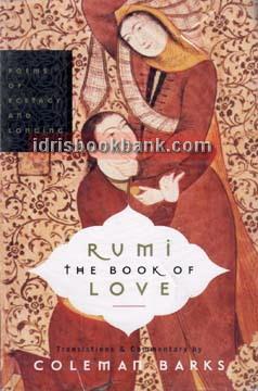 RUMI THE BOOK OF LOVE
