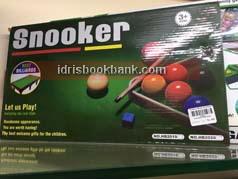 SNOOKER GAME SMALL