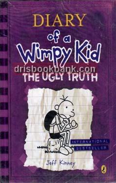 DIARY OF A WIMPY KID THE UGLY TRUTH BOOK 5