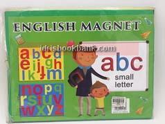MAGNETIC SHEET ALPHABET & NUMBERS