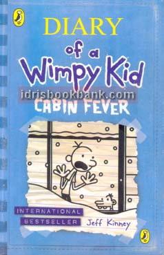 DIARY OF A WIMPY KID CABIN FEVER (BOOK 6)