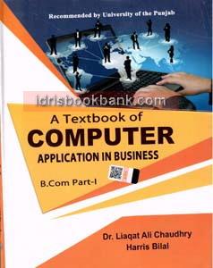COMPUTER APPLICATIONS IN BUSINESS BCOM 1