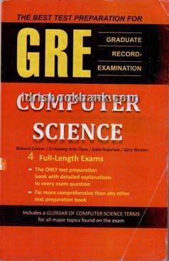GRE COMPUTER SCIENCE