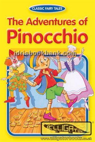 FAIRY TALES THE ADVENTURE OF PINOCCHIO