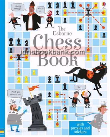 THE USBORNE COMPLETE BOOK OF CHESS