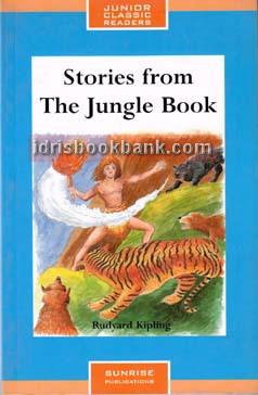 STORIES FROM THE JUNGLE BOOK