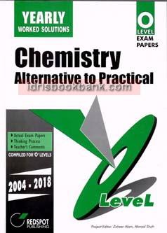 GCE O LEVEL CHEMISTRY ATP SOLVED YEARLY