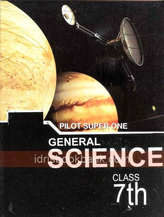 PILOT KEY TO GENERAL SCIENCE 7