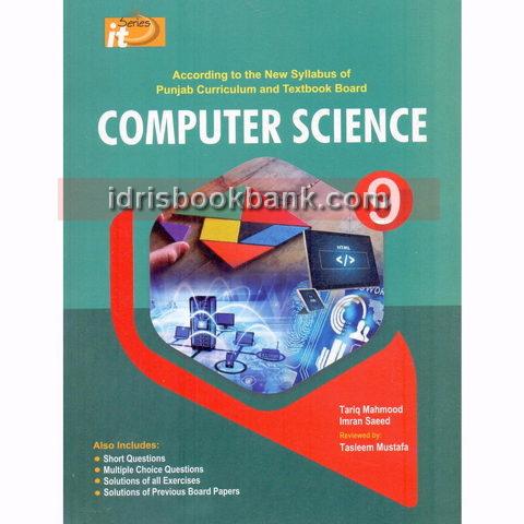 IT SERIES COMPUTER SCIENCE 9