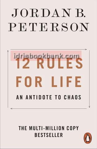 12 RULES FOR LIFE