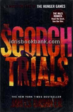 THE SCORCH TRIALS (THE MAZE RUNNER SERIES) 2