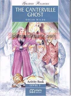 MM THE CANTERVILLE GHOST ACTIVITY BOOK LVL 3