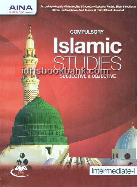 PILOT KEY TO ISLAMIC STUDIES 11 FA