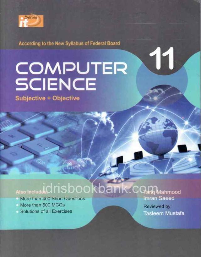 IT SERIES COMPUTER SCIENCE SUB OBJ 11