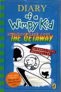 DIARY OF A WIMPY KID THE GETAWAY (BOOK 12)