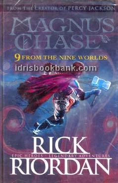 9 FROM THE NINE WORLDS MAGNUS C SERIES BOOK 4