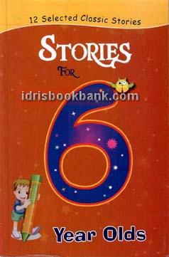 STORIES FOR 6 YEAR OLD
