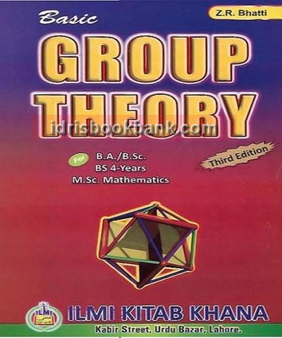 BASIC GROUP THEORY 3E