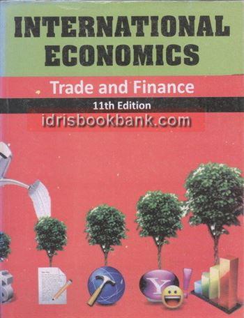 INTERNATIONAL ECONOMICS TRADE FINANCE 11E