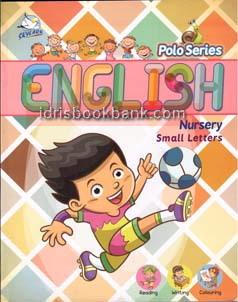 POLO SERIES ENGLISH NURSERY SMALL LETTERS